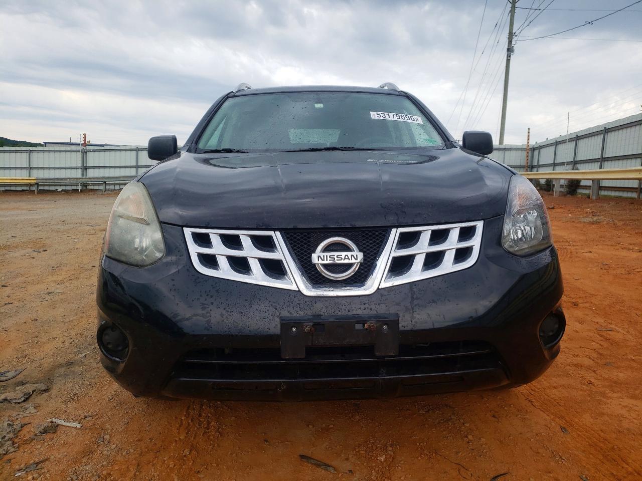2015 Nissan Rogue Select S - zdjęcie 5