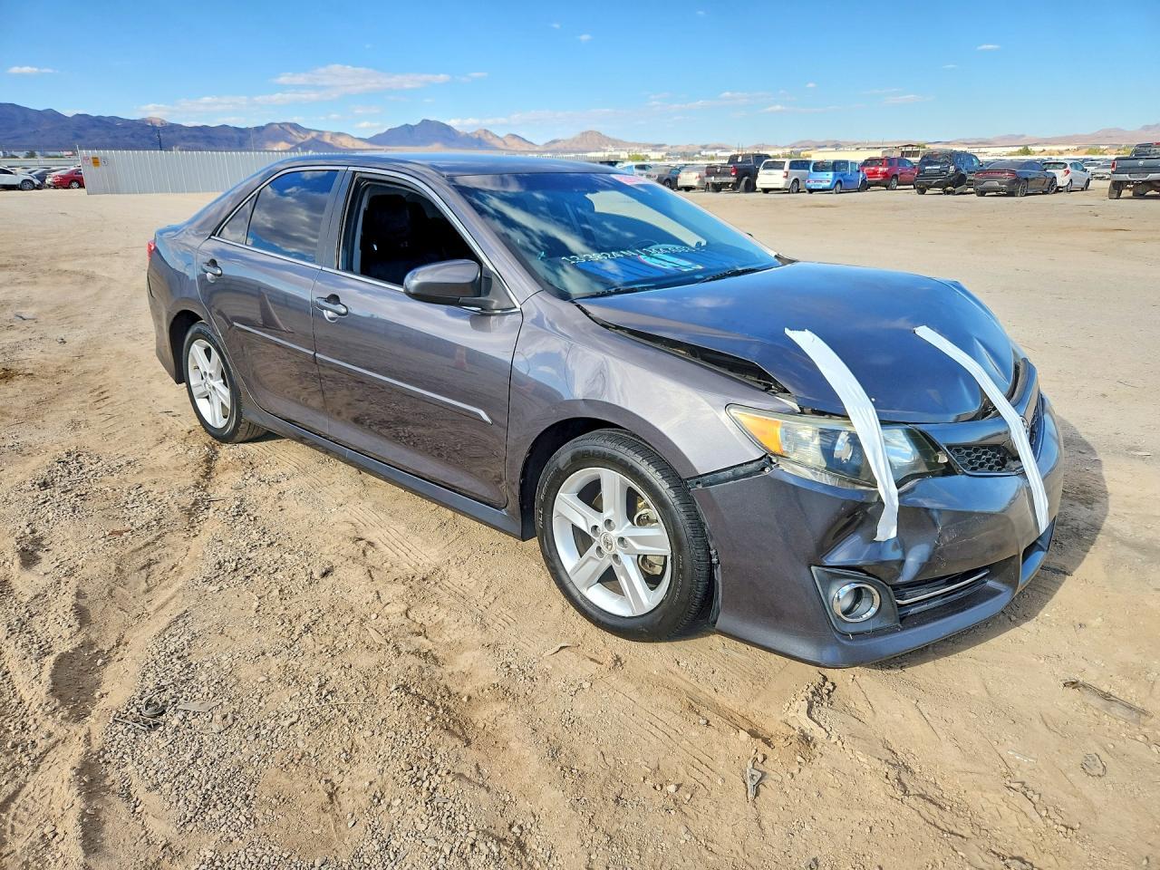 2013 Toyota Camry Se - zdjęcie 4