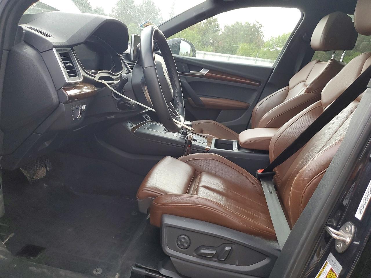 2018 Audi Q5 Prestige - zdjęcie 7