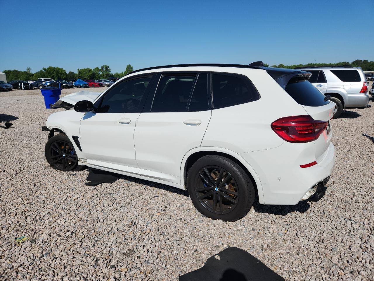 2021 BMW X3 xDrivem40I - zdjęcie 2