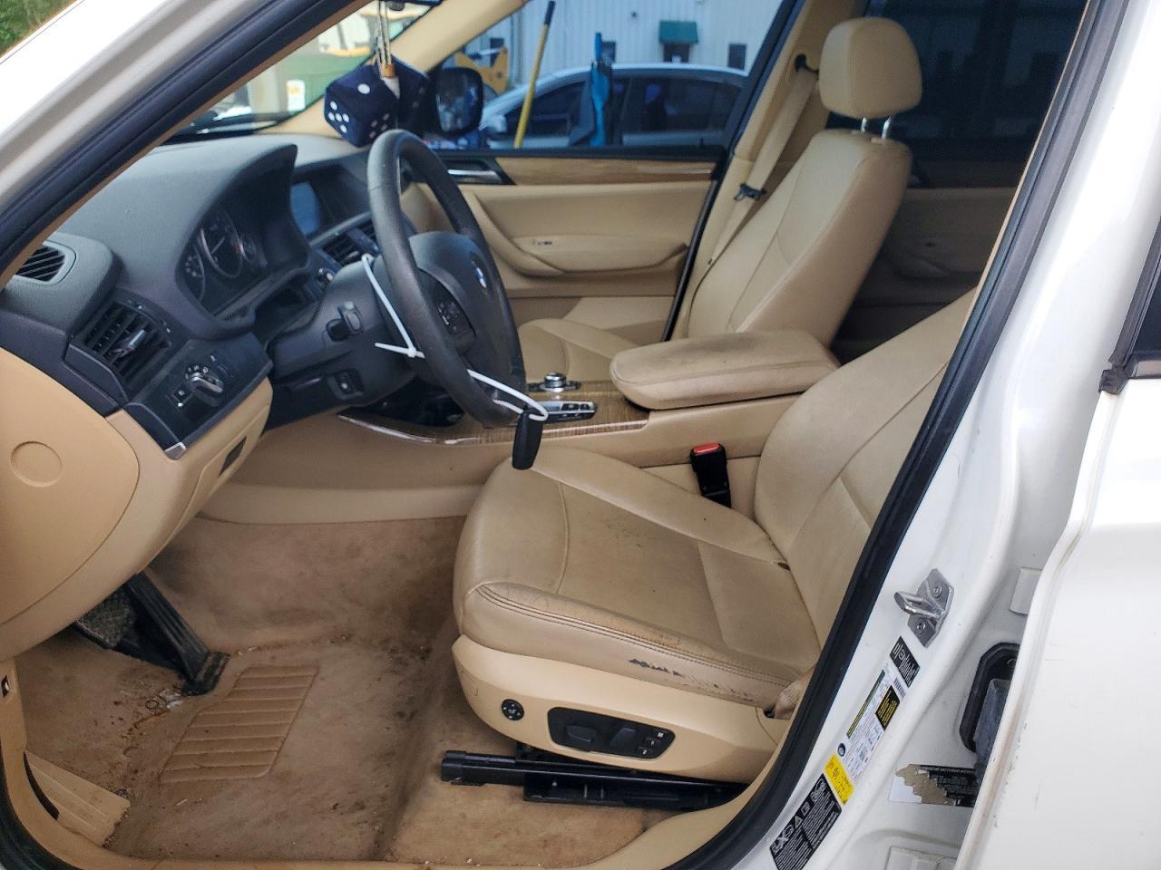 2013 BMW X3 xDrive28I - zdjęcie 7
