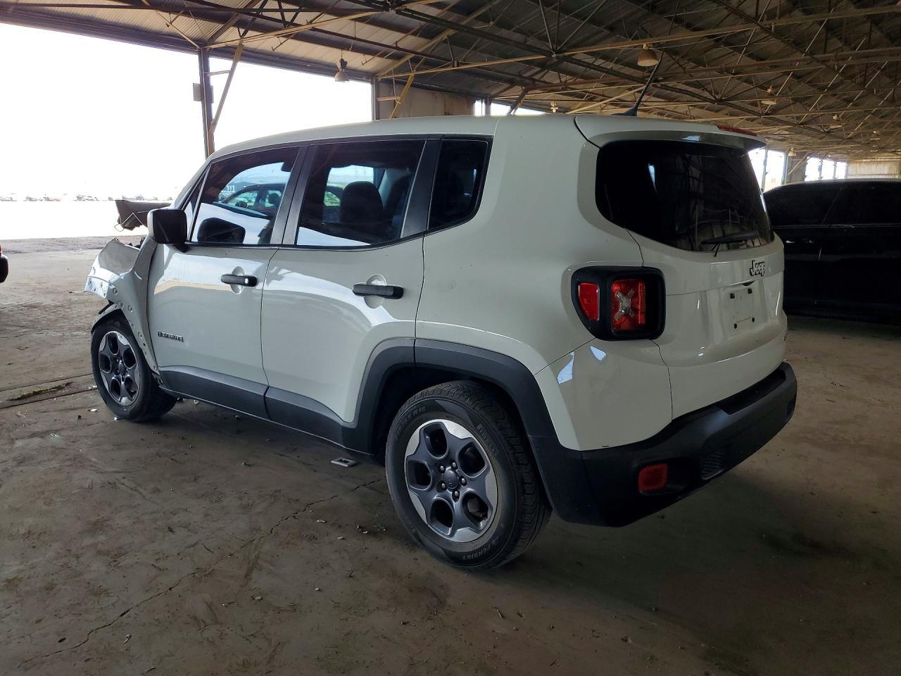 2016 Jeep Renegade Sport - zdjęcie 3