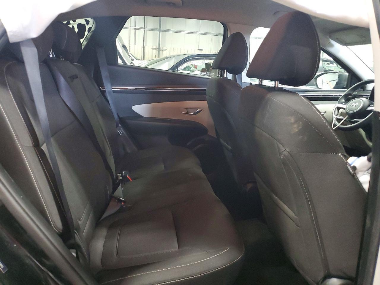 2022 Hyundai Tucson Sel - zdjęcie 11