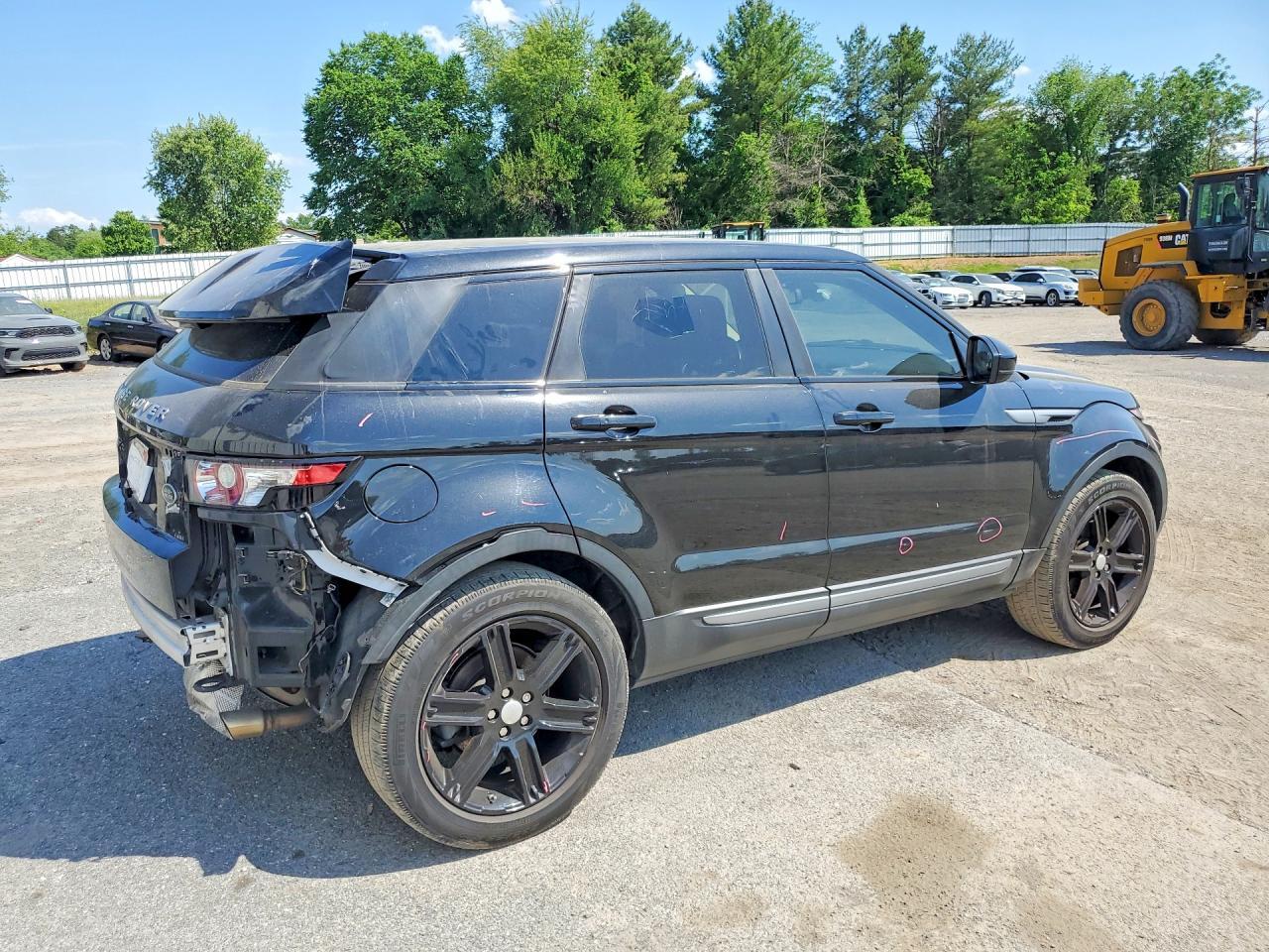 2015 Land Rover Range Rover Evoque Pure Plus - zdjęcie 3