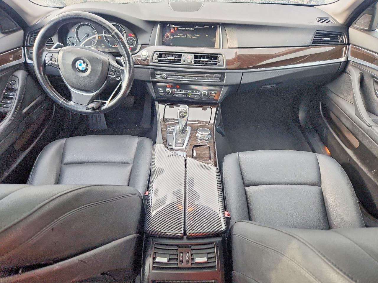 2016 BMW 528 I - zdjęcie 8