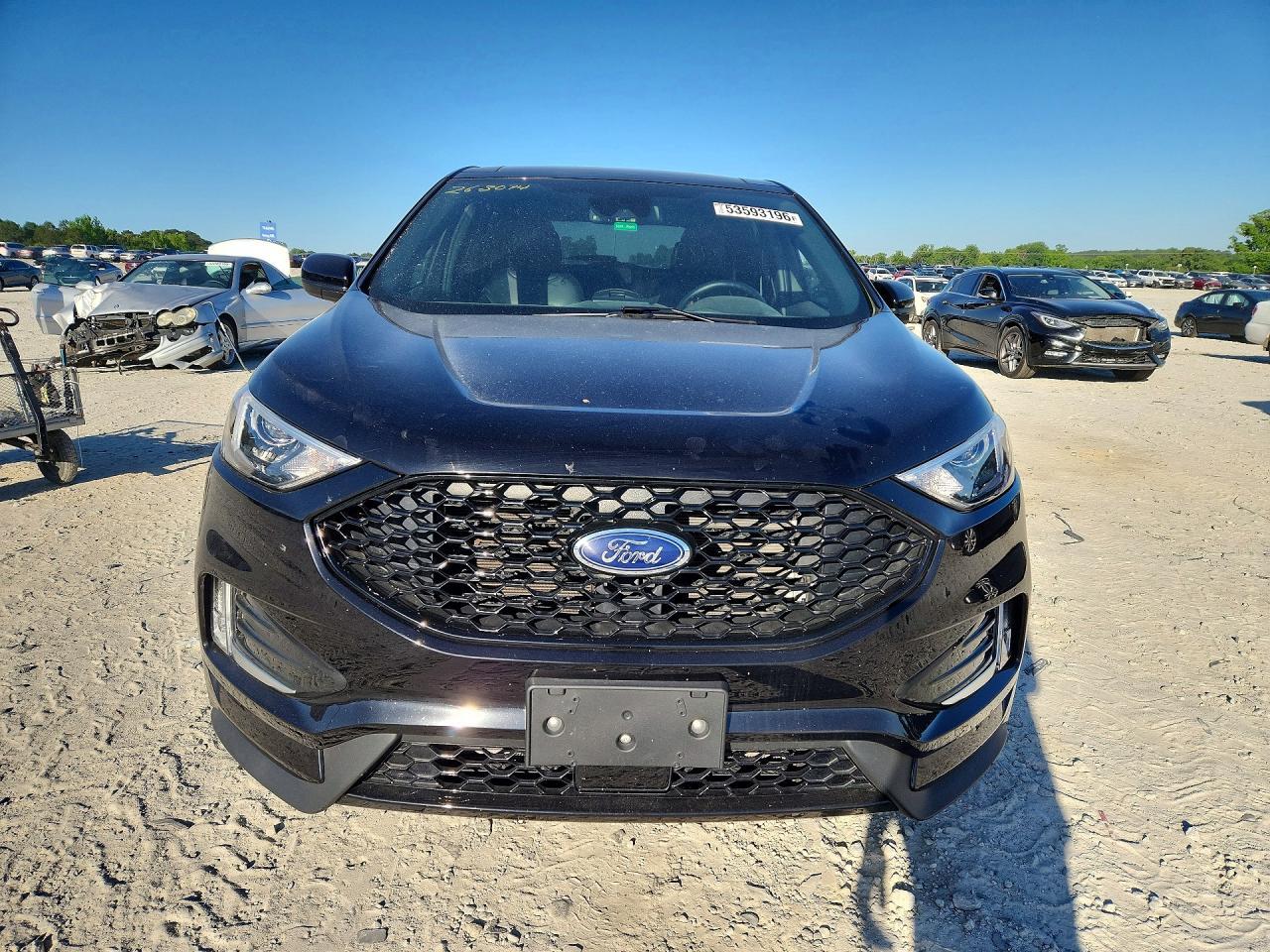 2024 Ford Edge Sel - zdjęcie 5