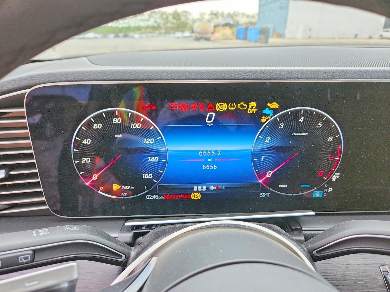 2025 Mercedes-Benz Gle 350 4Matic - zdjęcie 9