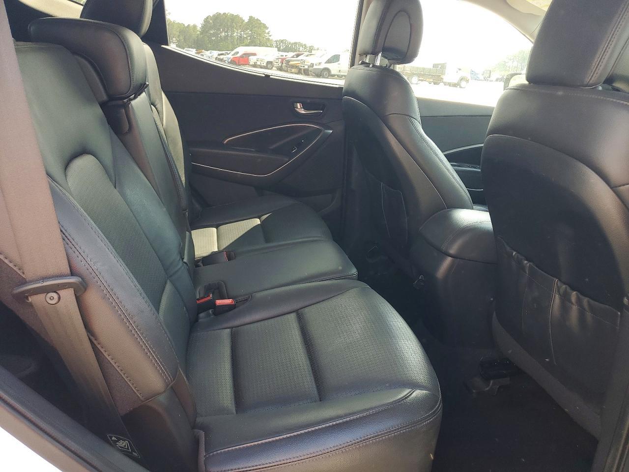 2013 Hyundai Santa Fe Sport 2.0T - zdjęcie 11
