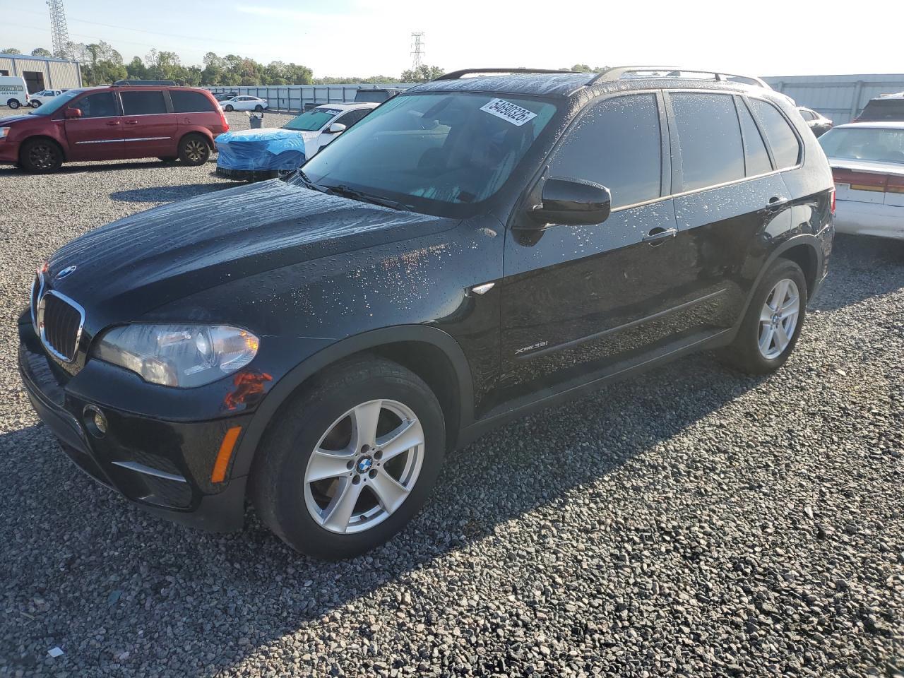 2013 BMW X5 xDrive35I - zdjęcie główne