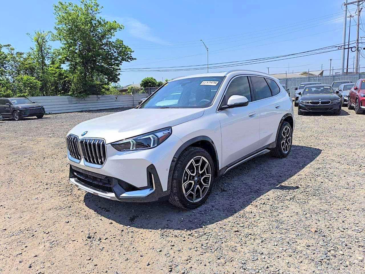 2026 BMW X1 xDrive28I - zdjęcie główne