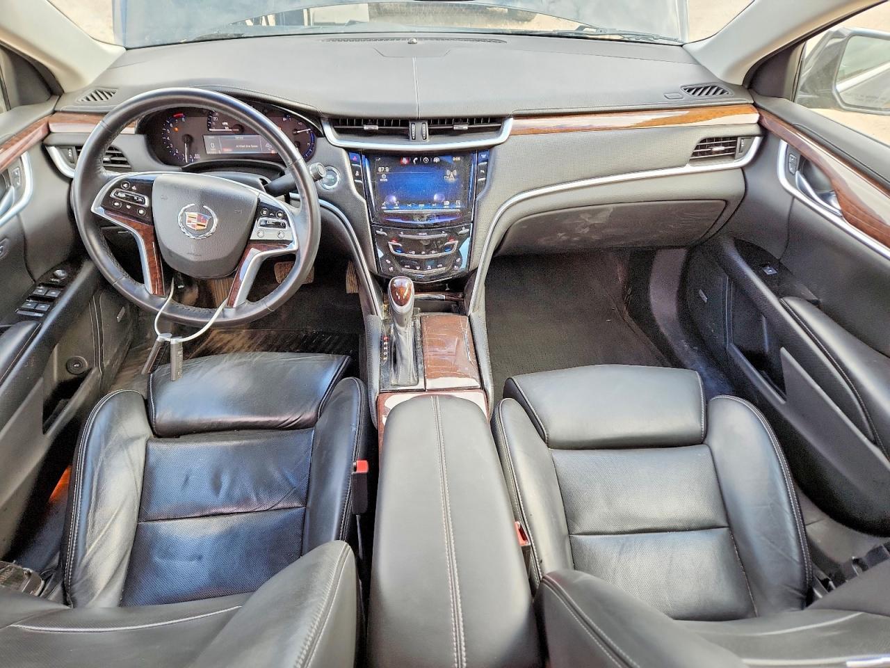 2013 Cadillac Xts Luxury Collection - zdjęcie 8