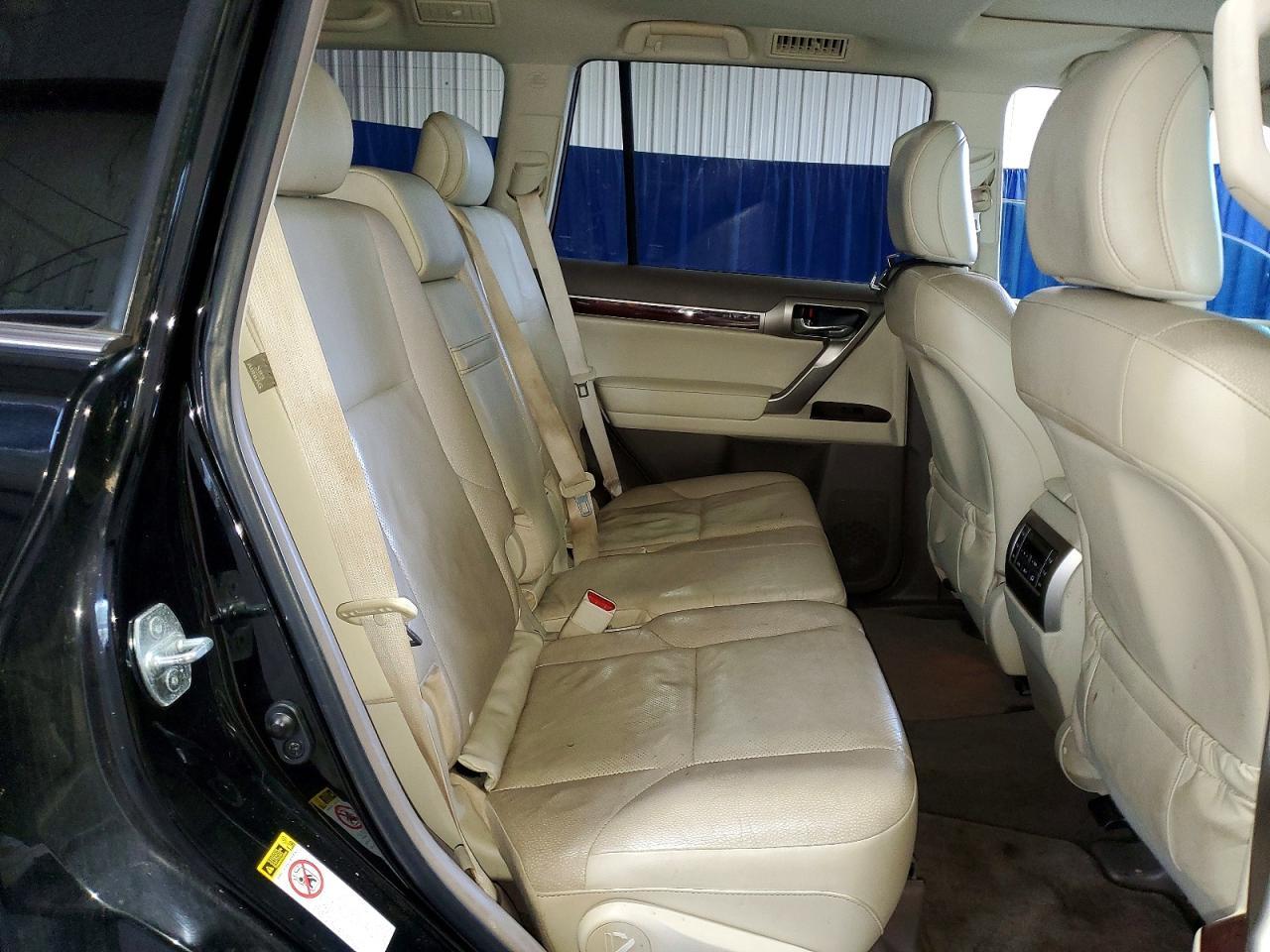 2014 Lexus Gx 460 - zdjęcie 11