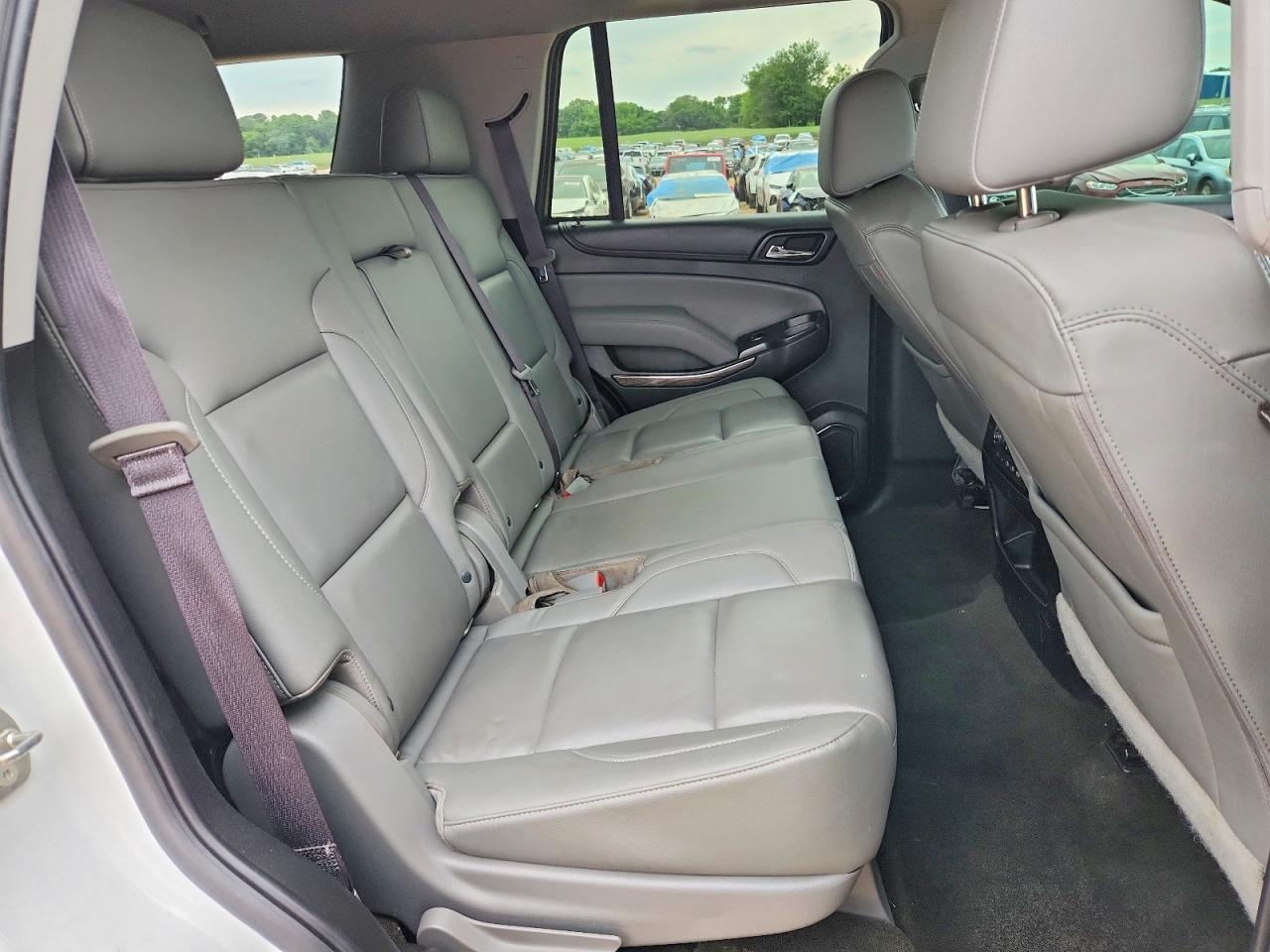 2017 Chevrolet Tahoe K1500 Lt - zdjęcie 11