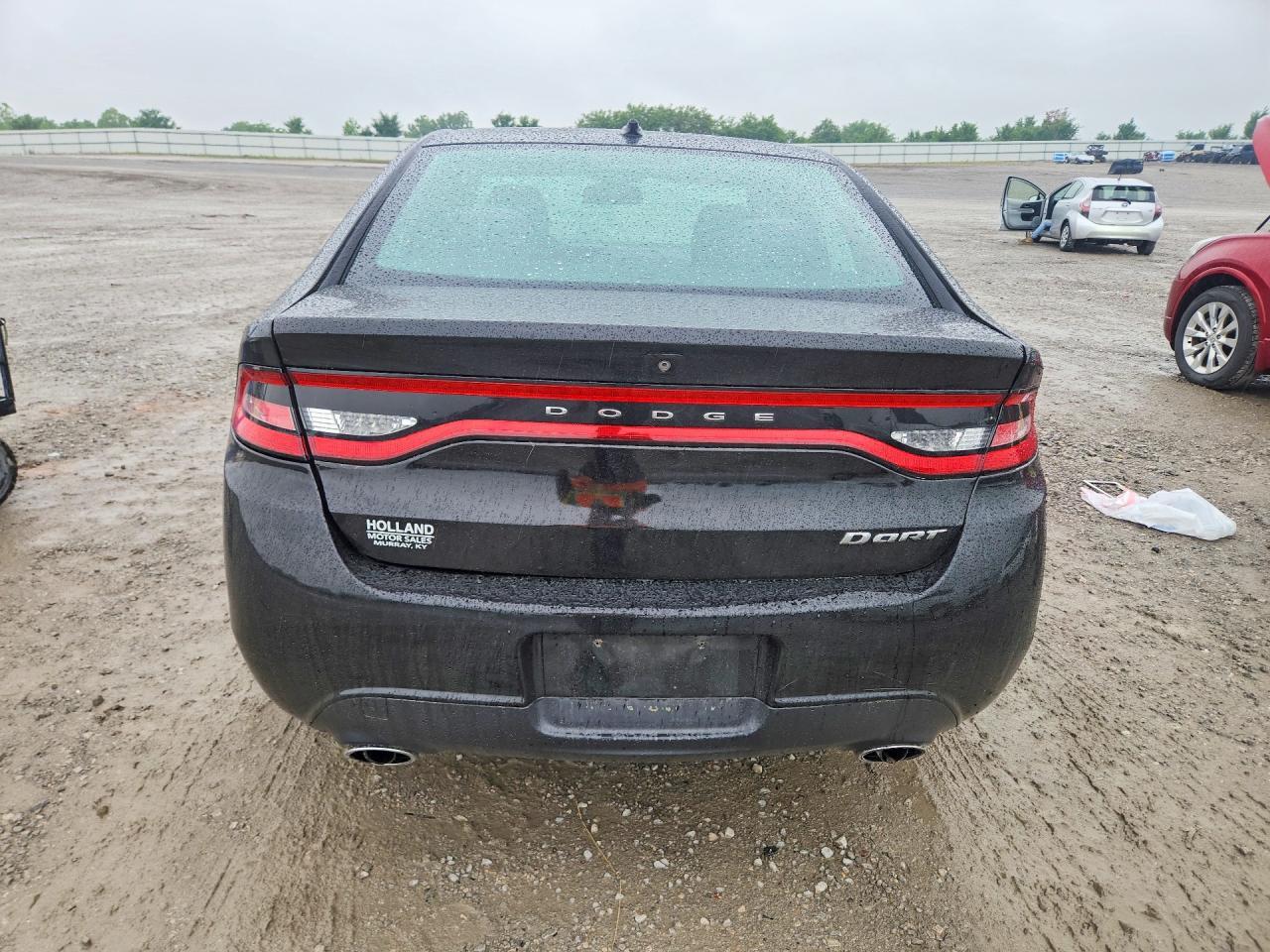 2015 Dodge Dart Sxt - zdjęcie 6