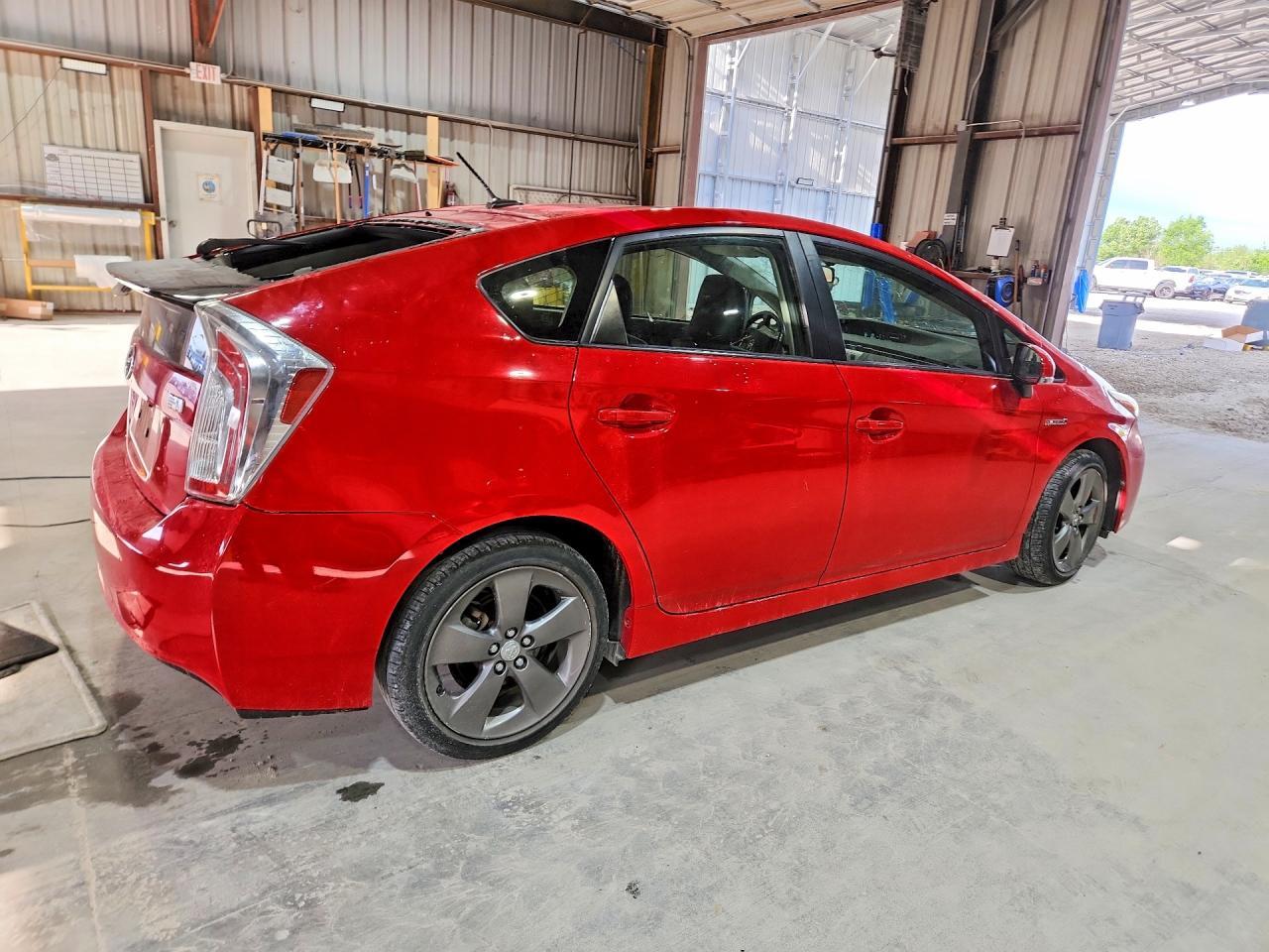 2015 Toyota Prius Persona Series - zdjęcie 3