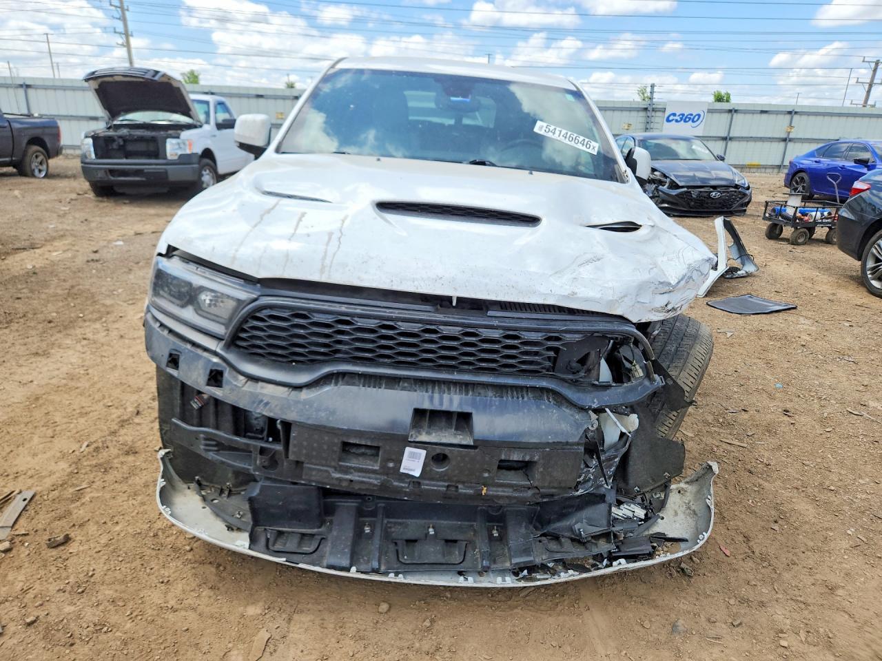2022 Dodge Durango - zdjęcie 5