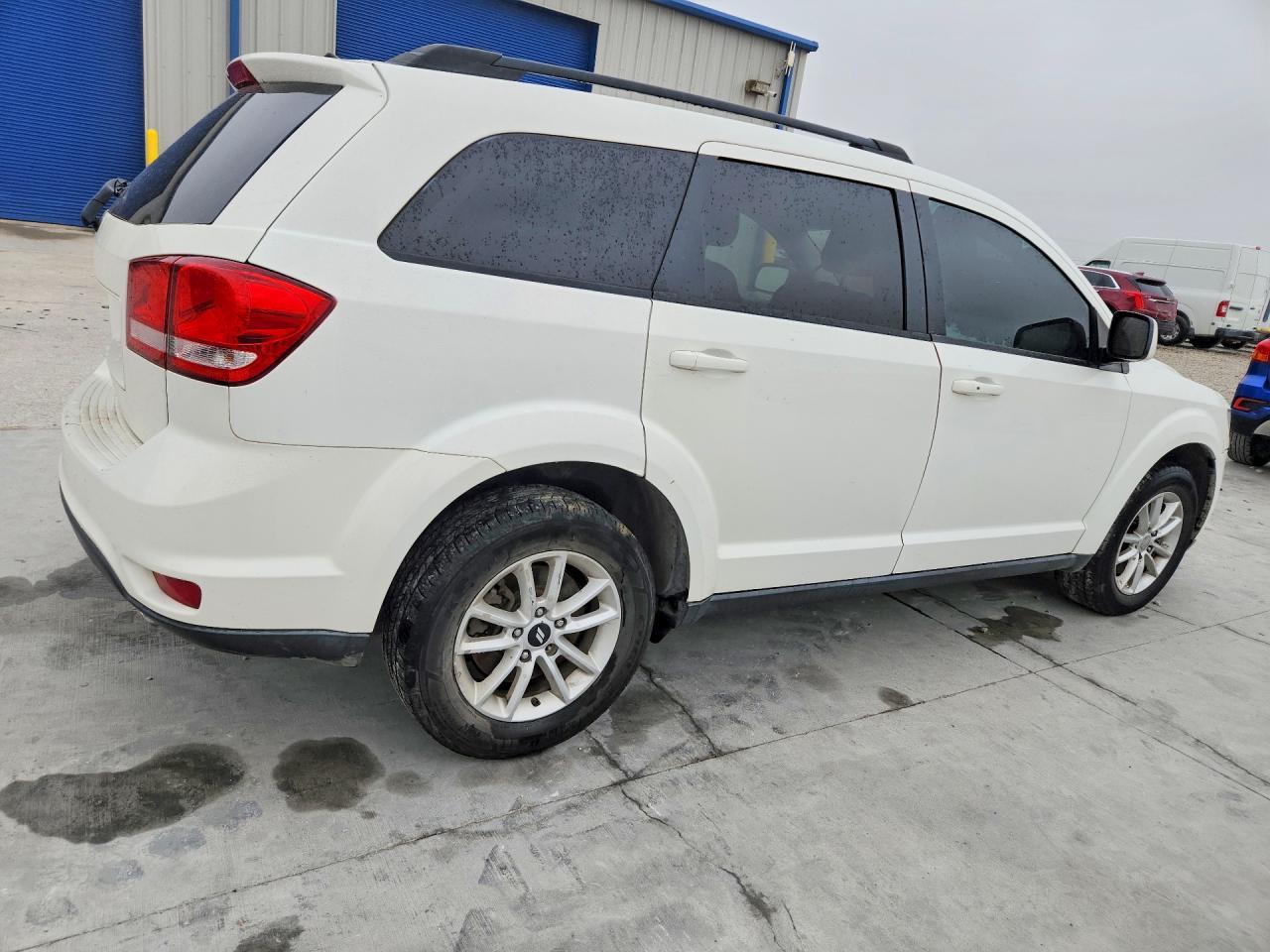 2017 Dodge Journey Sxt - zdjęcie 3