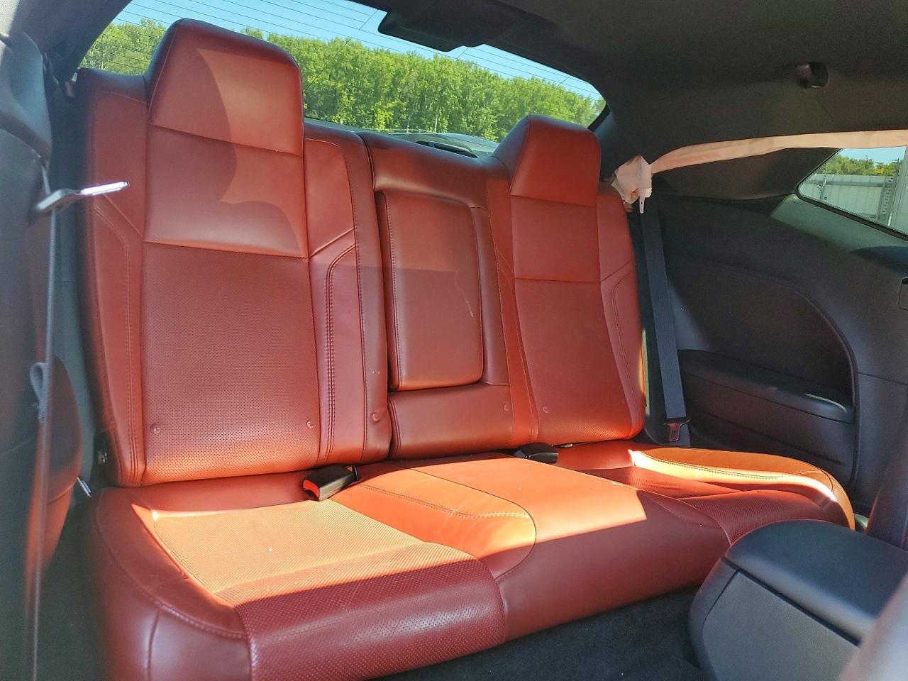 2015 Dodge Challenger Sxt Plus - zdjęcie 10
