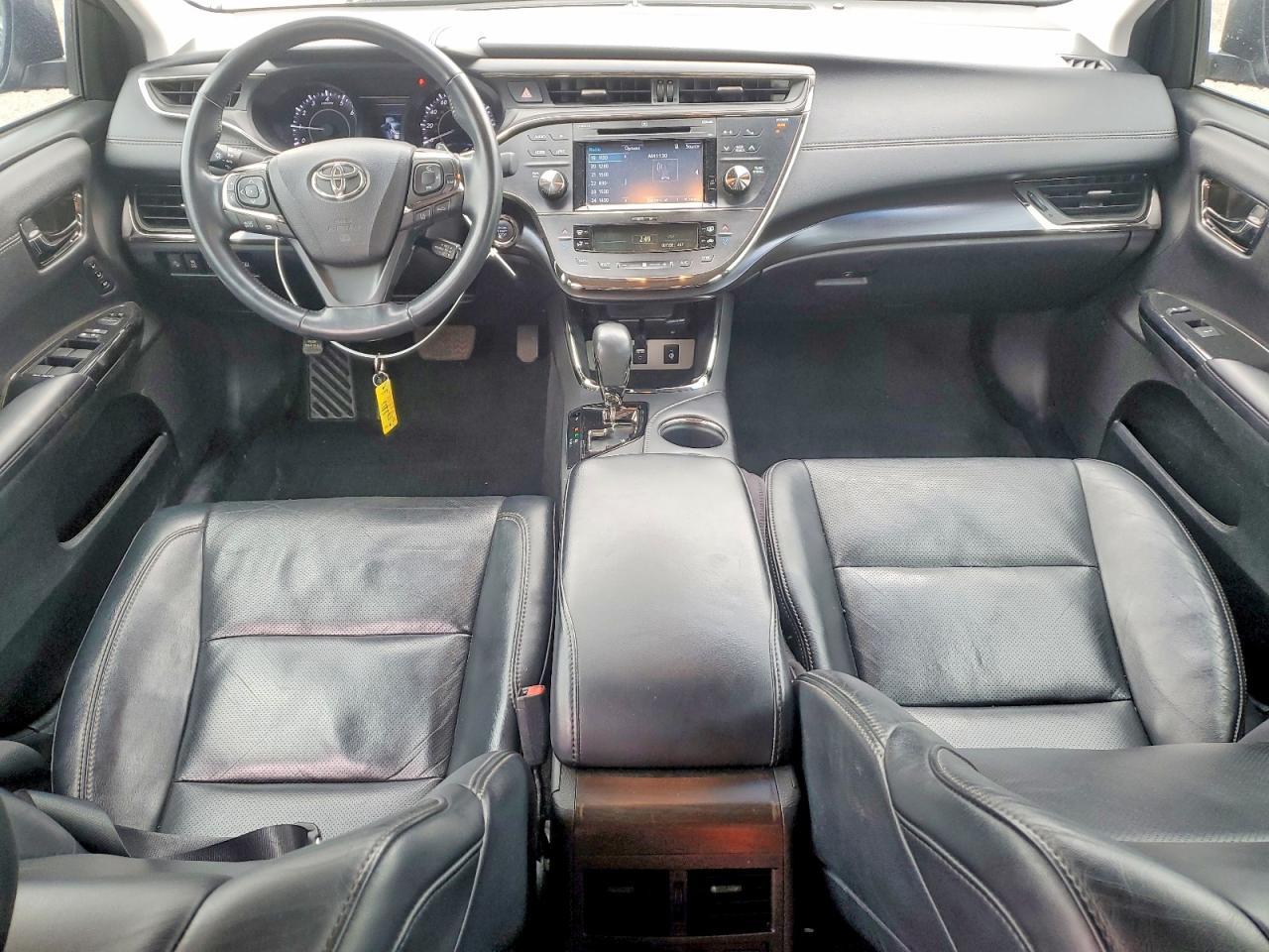 2017 Toyota Avalon Limited - zdjęcie 8