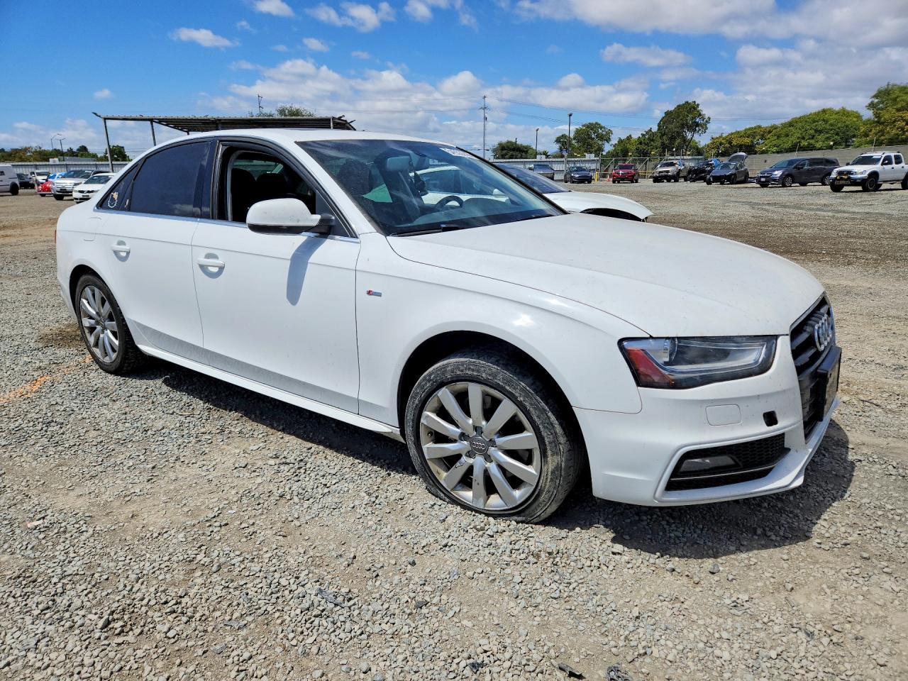 2015 Audi A4 Premium - zdjęcie 4