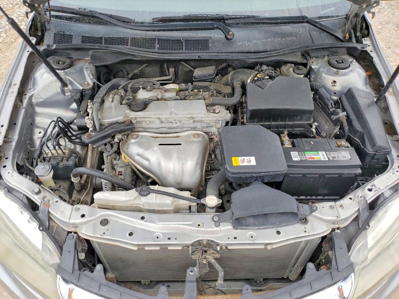 2016 Toyota Camry Base/Se/Le/Xle - zdjęcie 11