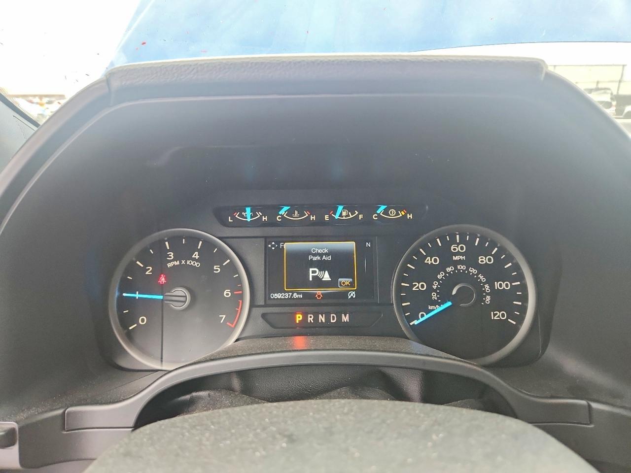 2019 Ford F150 Supercrew - zdjęcie 9