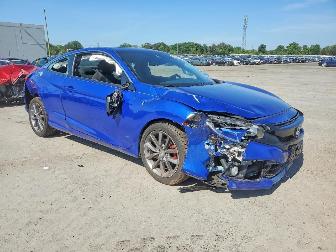 Honda Civic - zdjęcie 4
