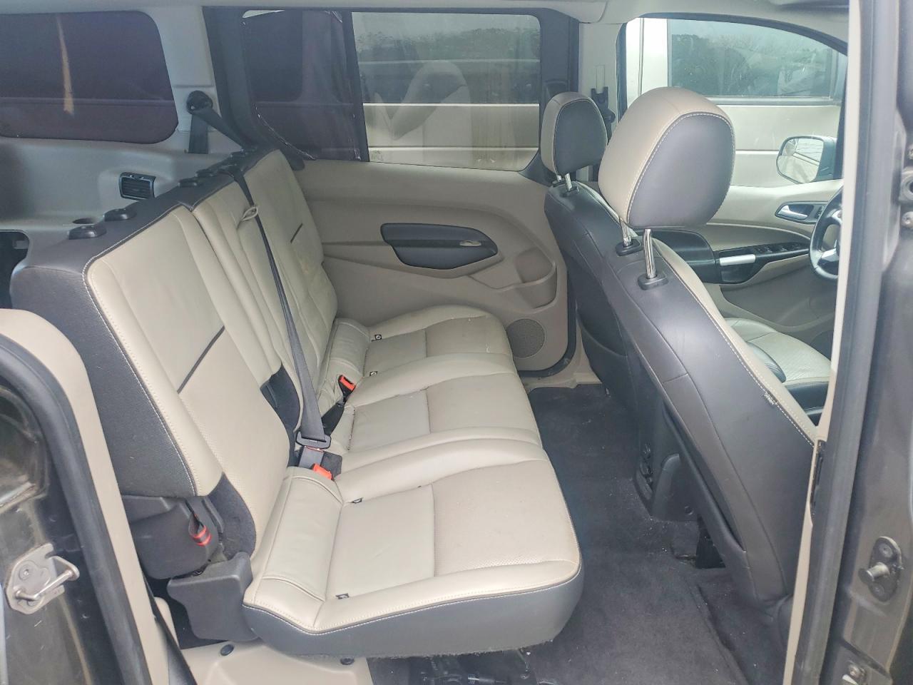 2018 Ford Transit Connect Xlt - zdjęcie 11