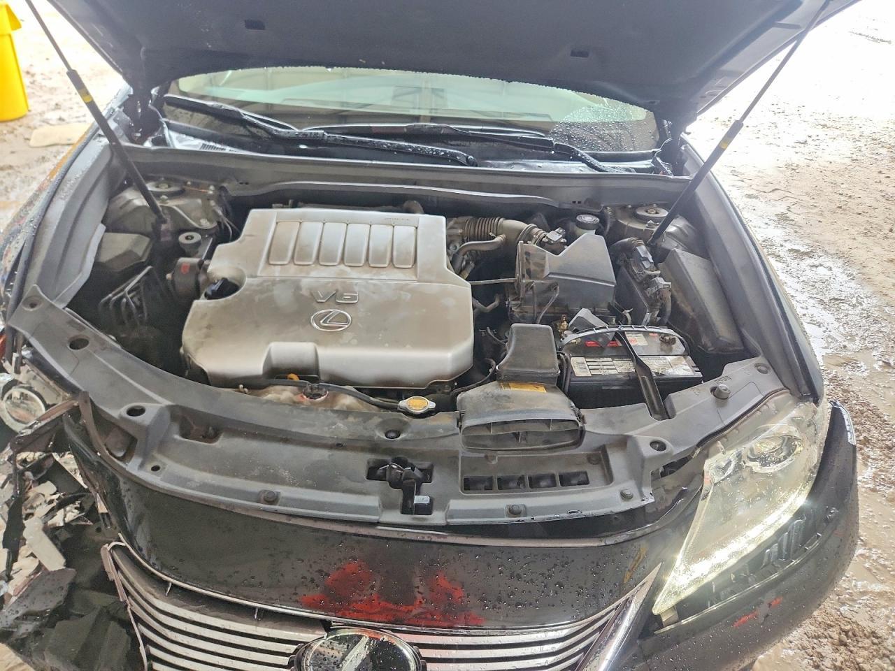 2015 Lexus Es 350 - zdjęcie 11