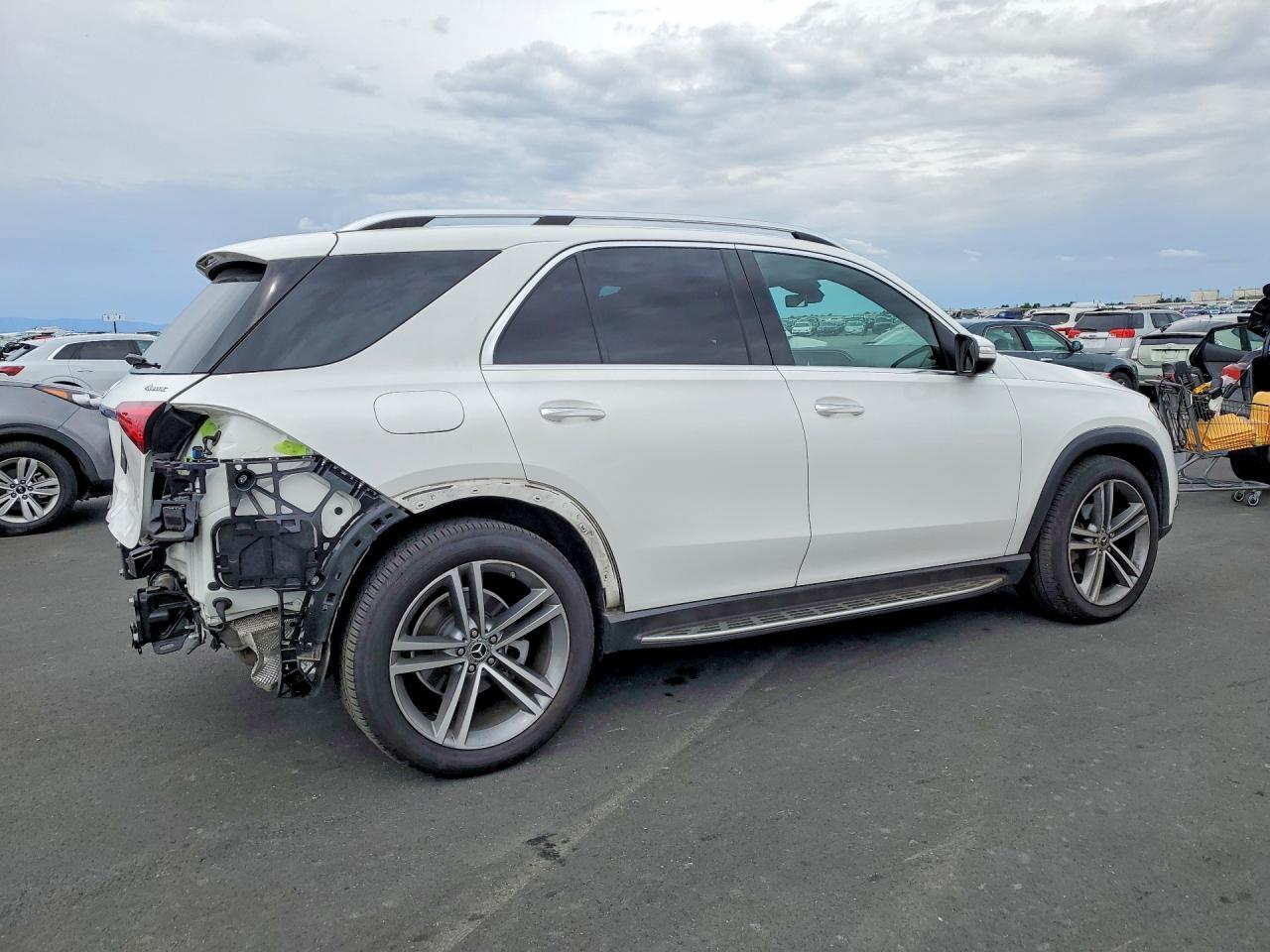 2020 Mercedes-Benz Gle 350 4Matic - zdjęcie 3