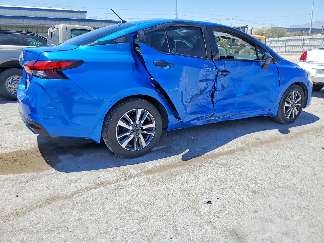 2024 Nissan Versa S - zdjęcie 3