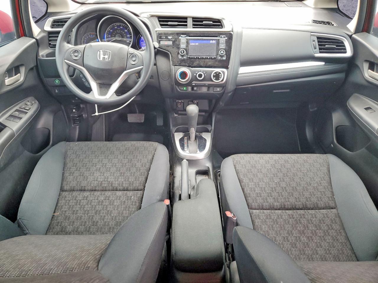 2016 Honda Fit Lx - zdjęcie 8