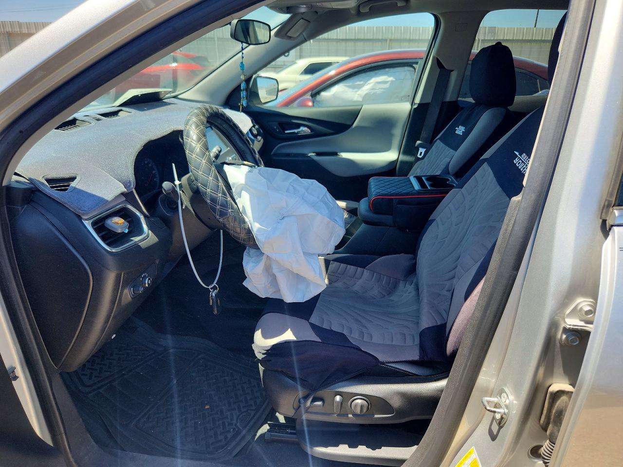 2018 Chevrolet Equinox Lt - zdjęcie 7