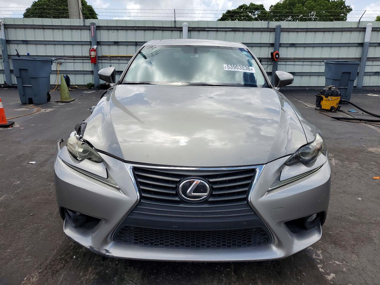2014 Lexus Is 250 - zdjęcie 5