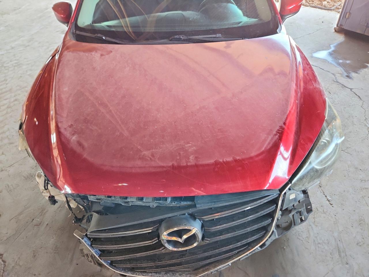 2016 Mazda Cx-5 Touring - zdjęcie 12