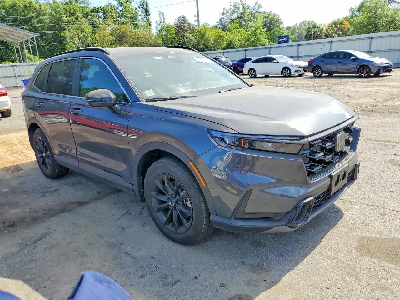 2025 Honda Cr-V Sport-L - zdjęcie 4