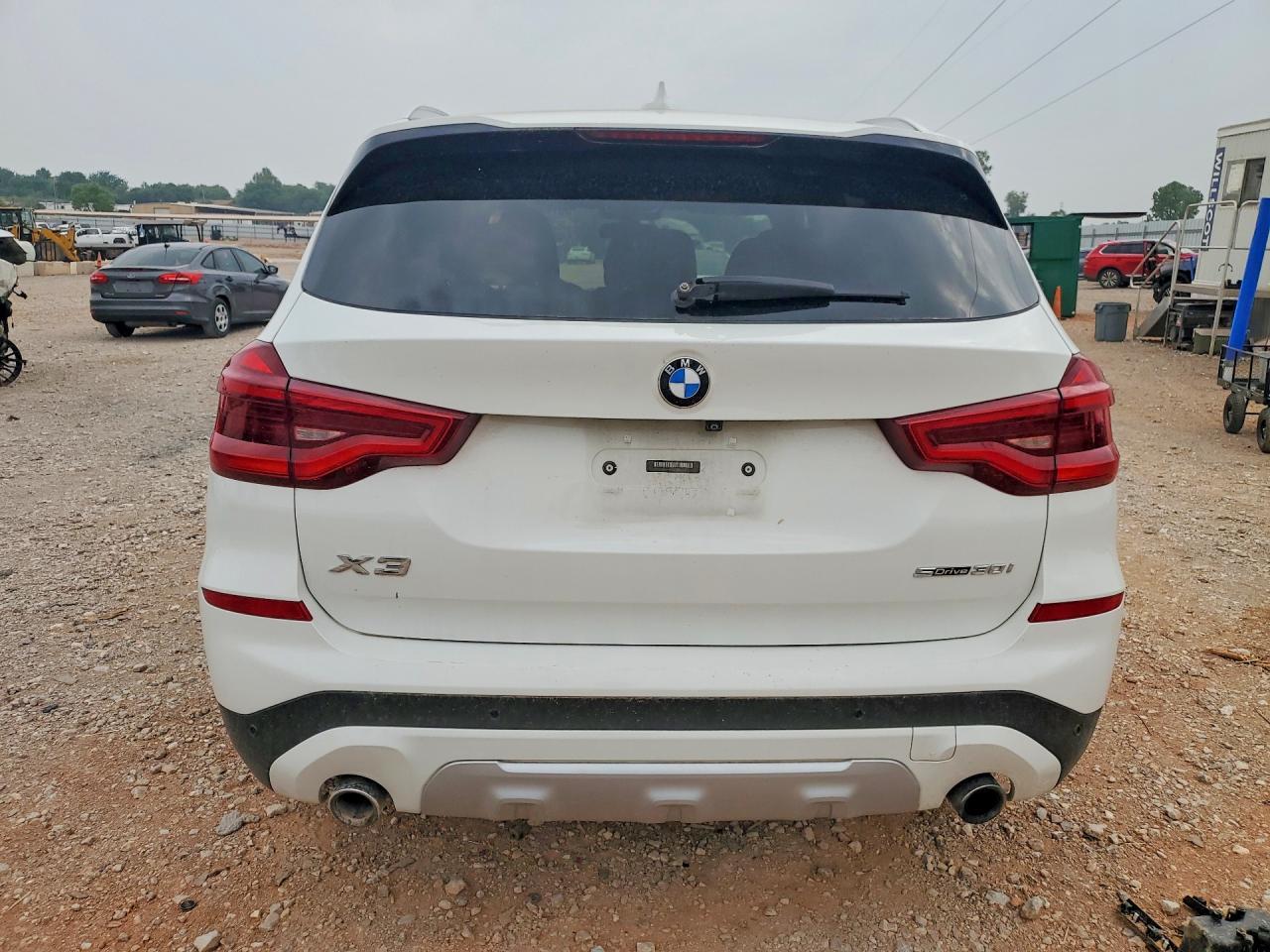 2020 BMW X3 Sdrive30I - zdjęcie 6