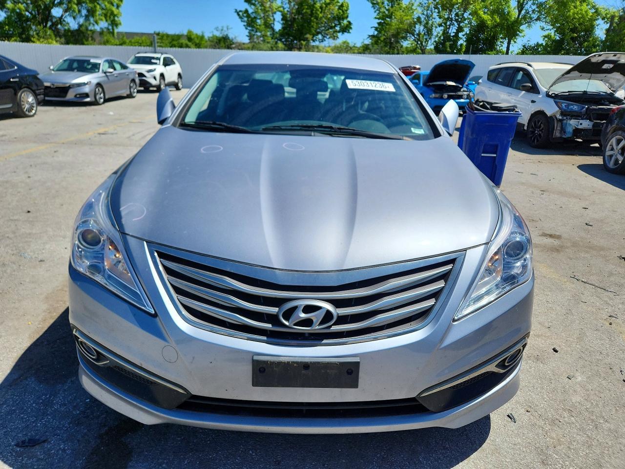 2015 Hyundai Azera Base - zdjęcie 5
