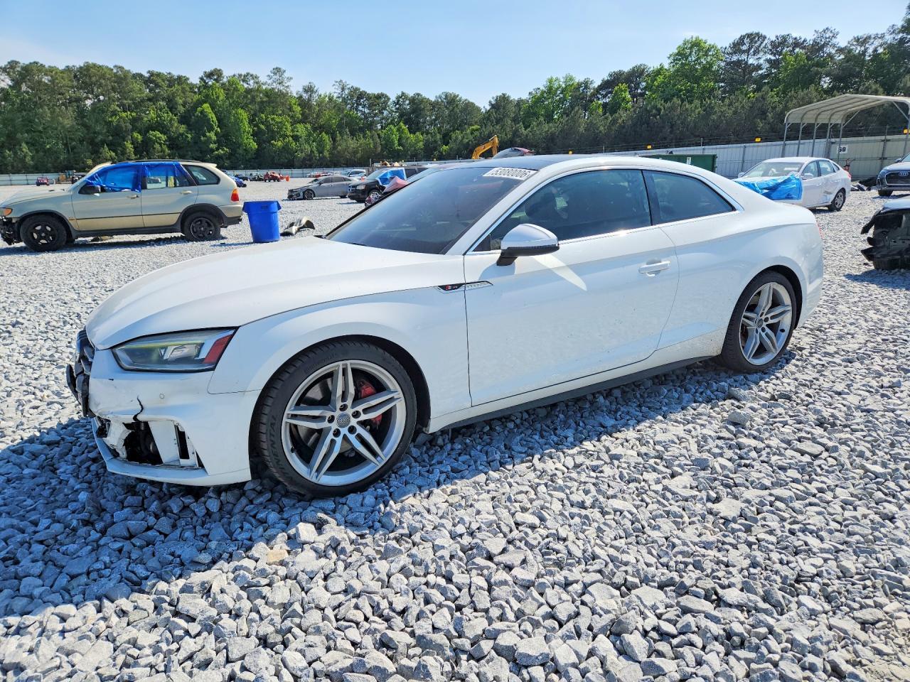 2018 Audi A5 Premium Plus S-Line - zdjęcie główne