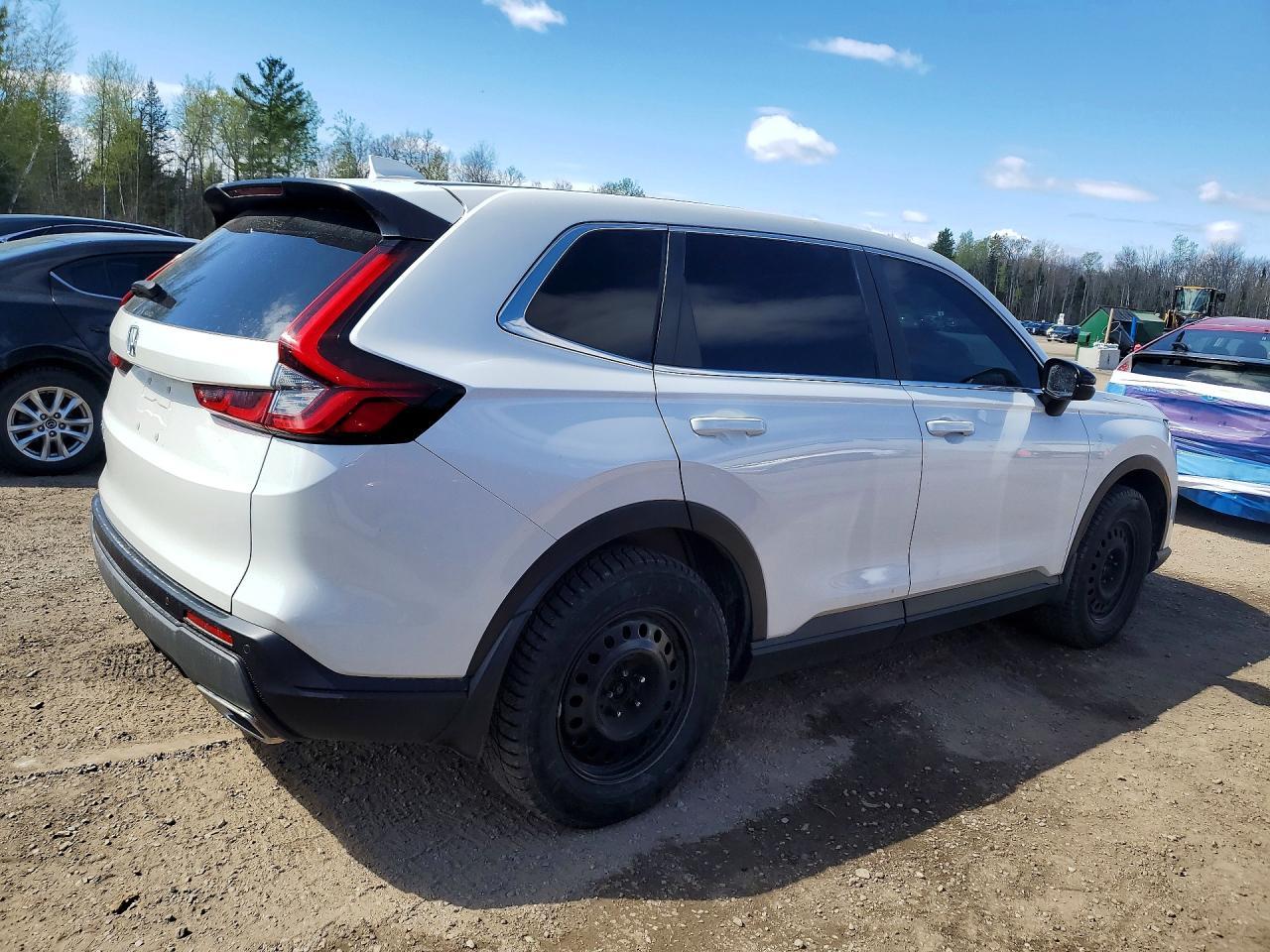 2024 Honda Cr-V Exl - zdjęcie 3