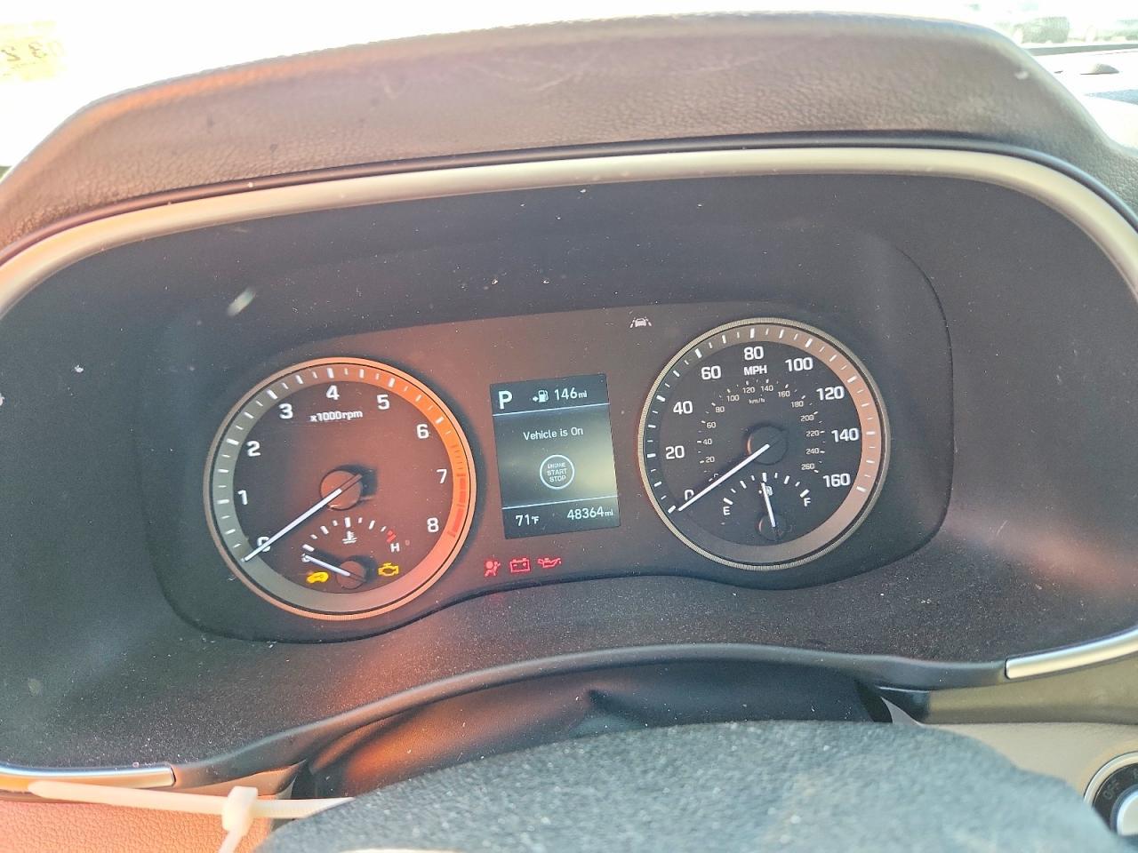 2020 Hyundai Tucson Limited - zdjęcie 9