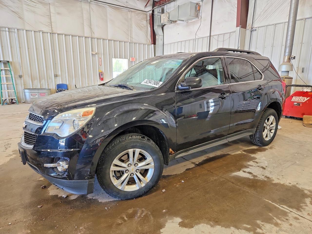 2014 Chevrolet Equinox Lt - zdjęcie główne