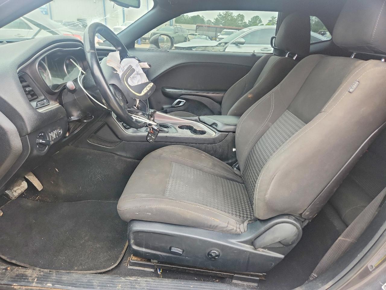 2019 Dodge Challenger Sxt - zdjęcie 7