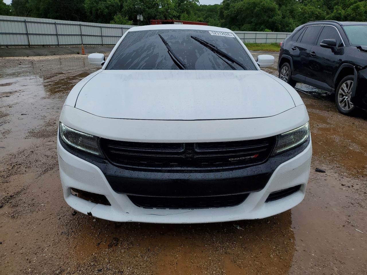 2016 Dodge Charger Sxt - zdjęcie 5
