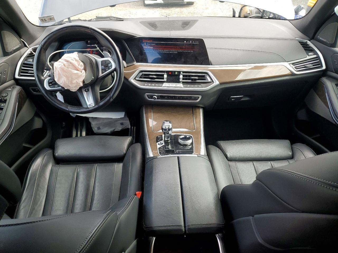 2022 BMW X5 M50I - zdjęcie 8