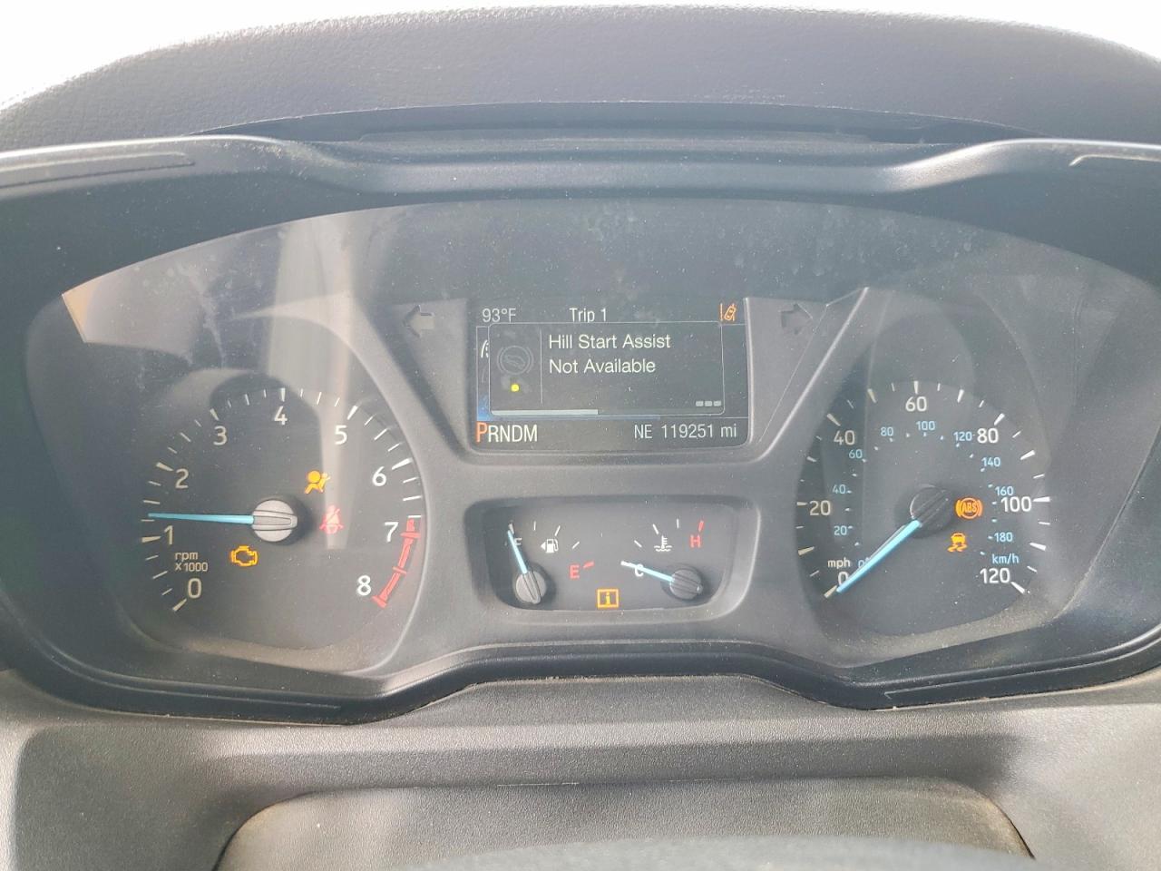 2019 Ford Transit T-150 - zdjęcie 9