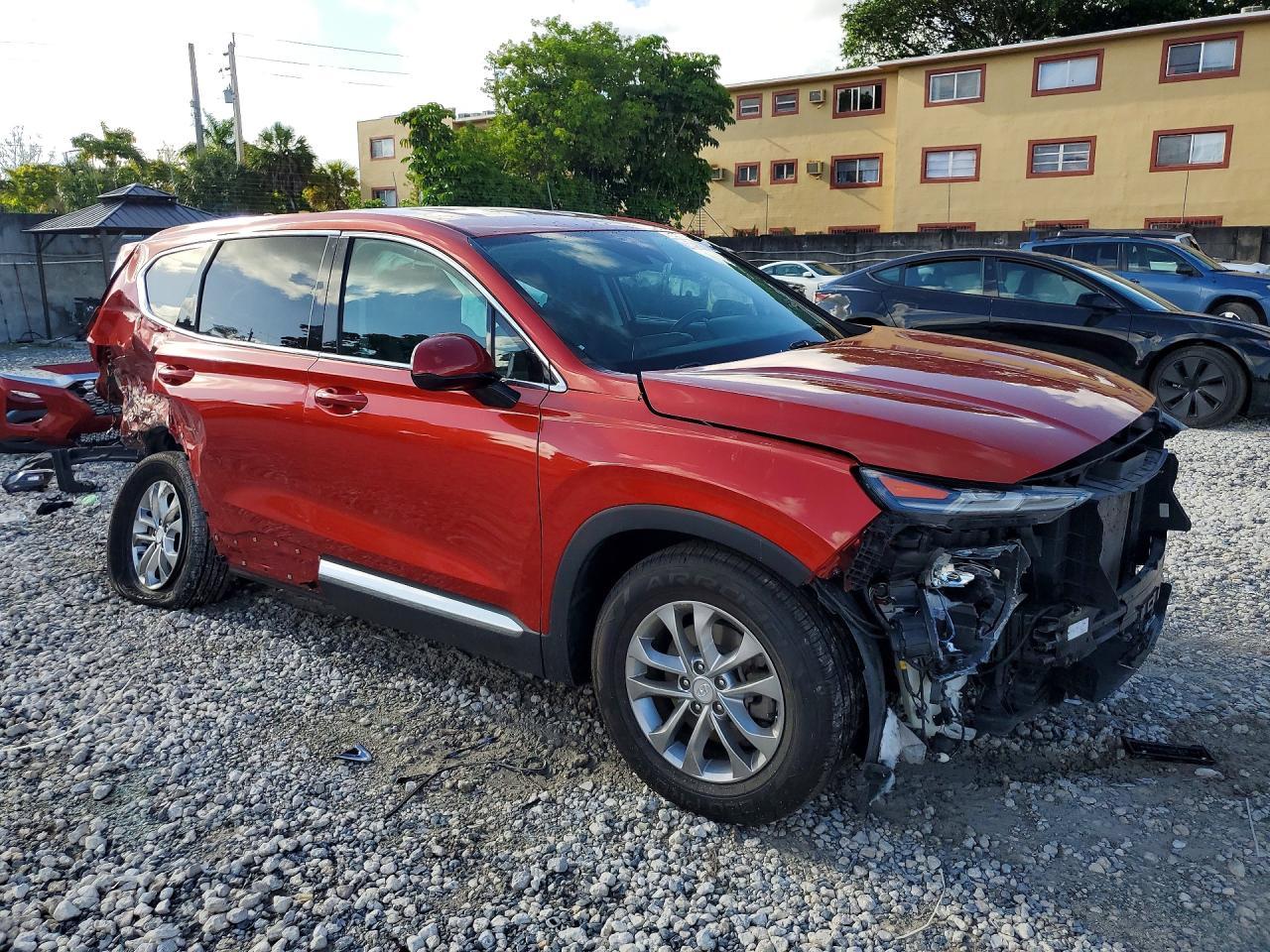 2020 Hyundai Santa Fe Sel - zdjęcie 4