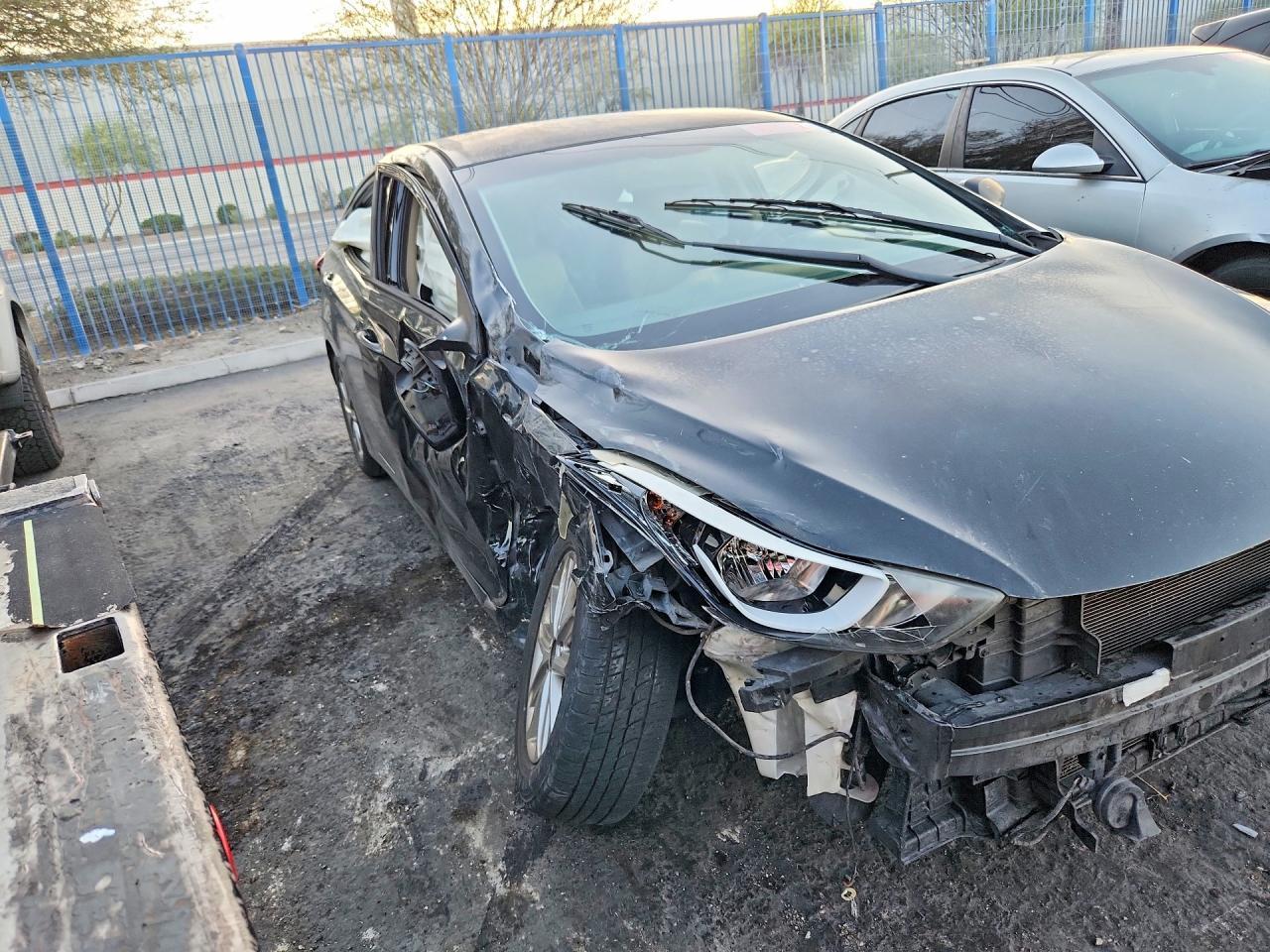 2014 Hyundai Elantra Se - zdjęcie 4