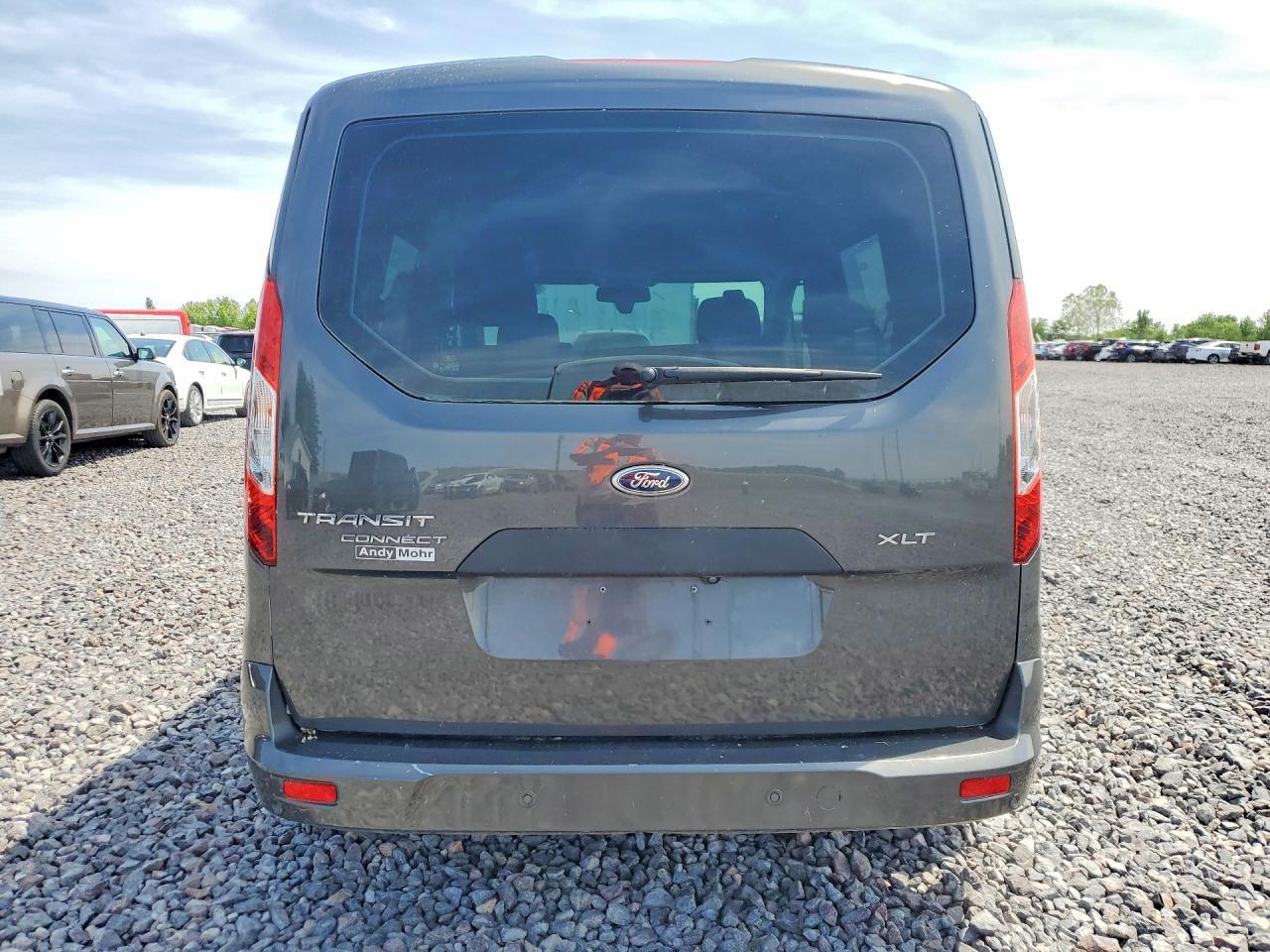 2016 Ford Transit Connect Xlt - zdjęcie 6