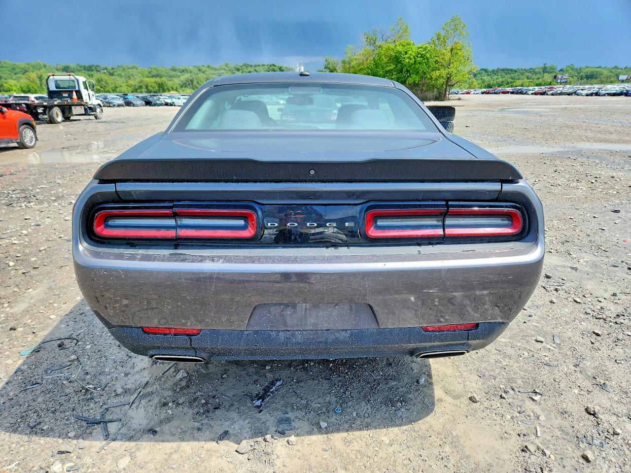 2019 Dodge Challenger Sxt - zdjęcie 6